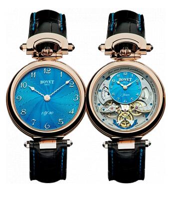 Replica Bovet Watch Amadeo Fleurier Monsieur AI43031 Replica Bovet Watch Amadeo Fleurier Monsieur AI43031